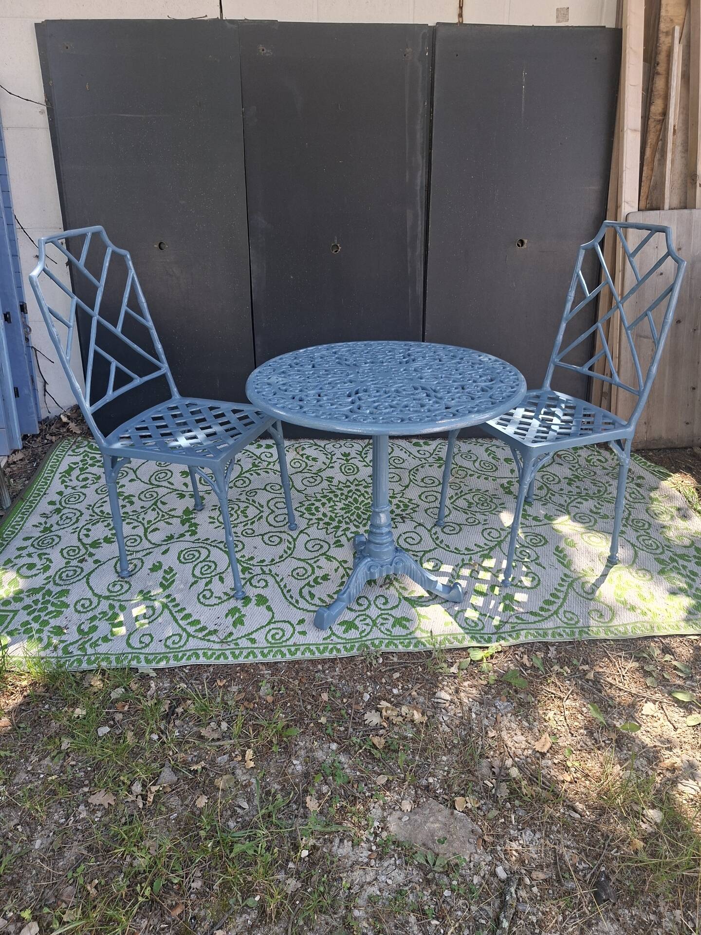 Garden furniture