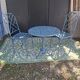 Garden furniture