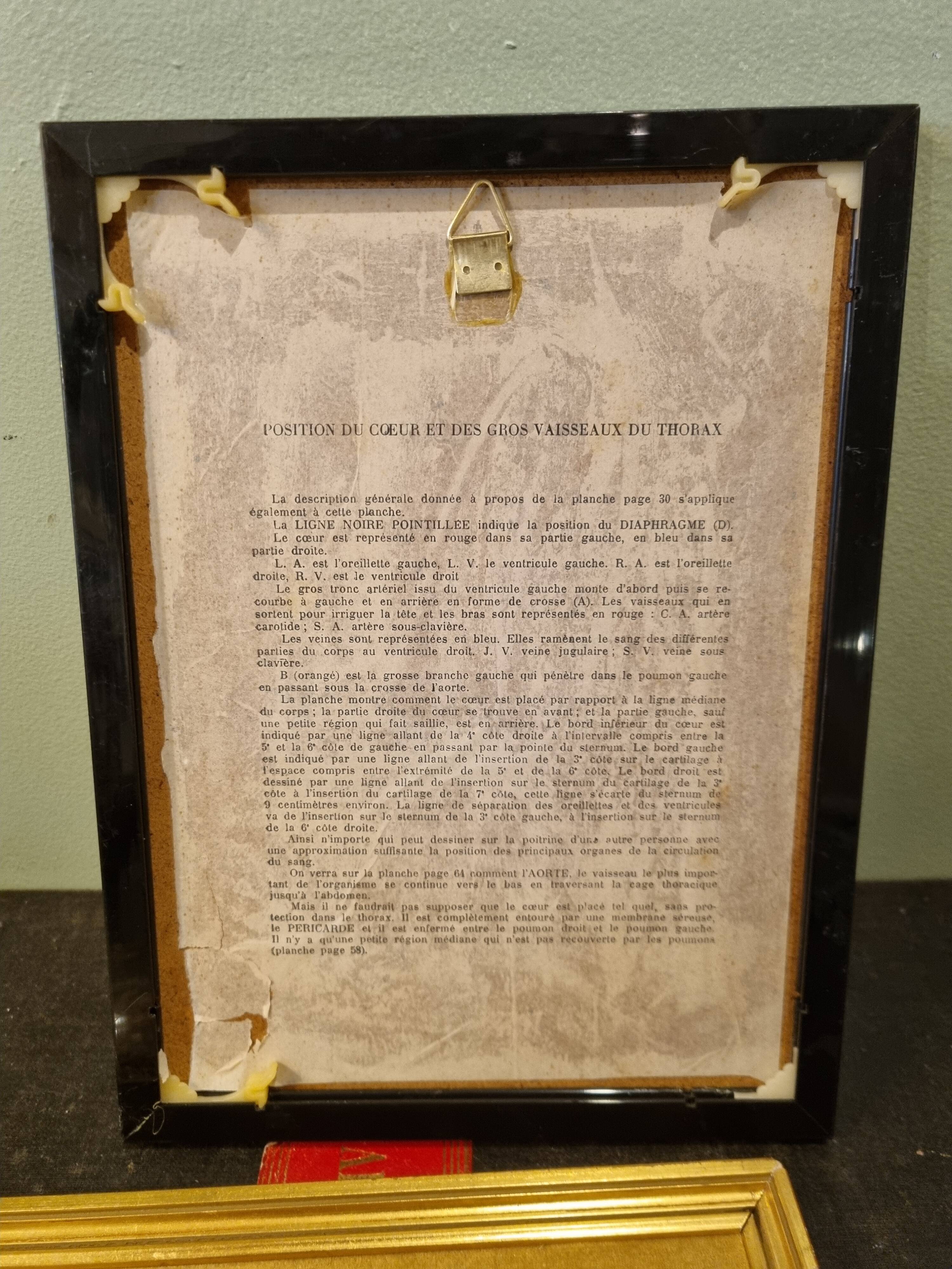 Photo frame book medicine