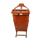 Valet stand Fratelli Reguitti 1960 circa
