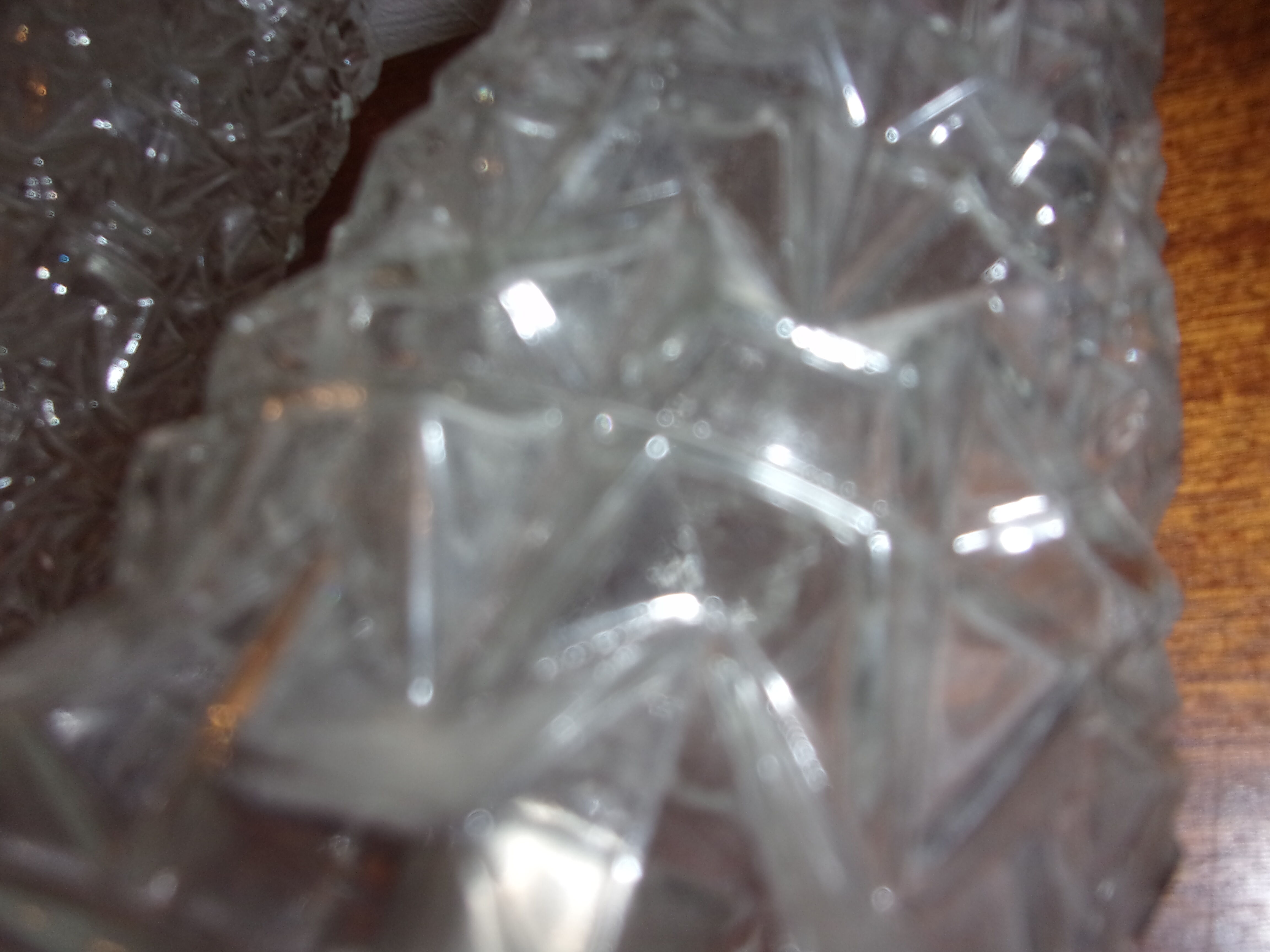 Set of 2 double wall sconces, 1960s