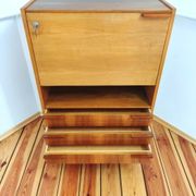 Secretary Desk by F. Mezulanik for UP Závody, Czechoslovakia, 1960s