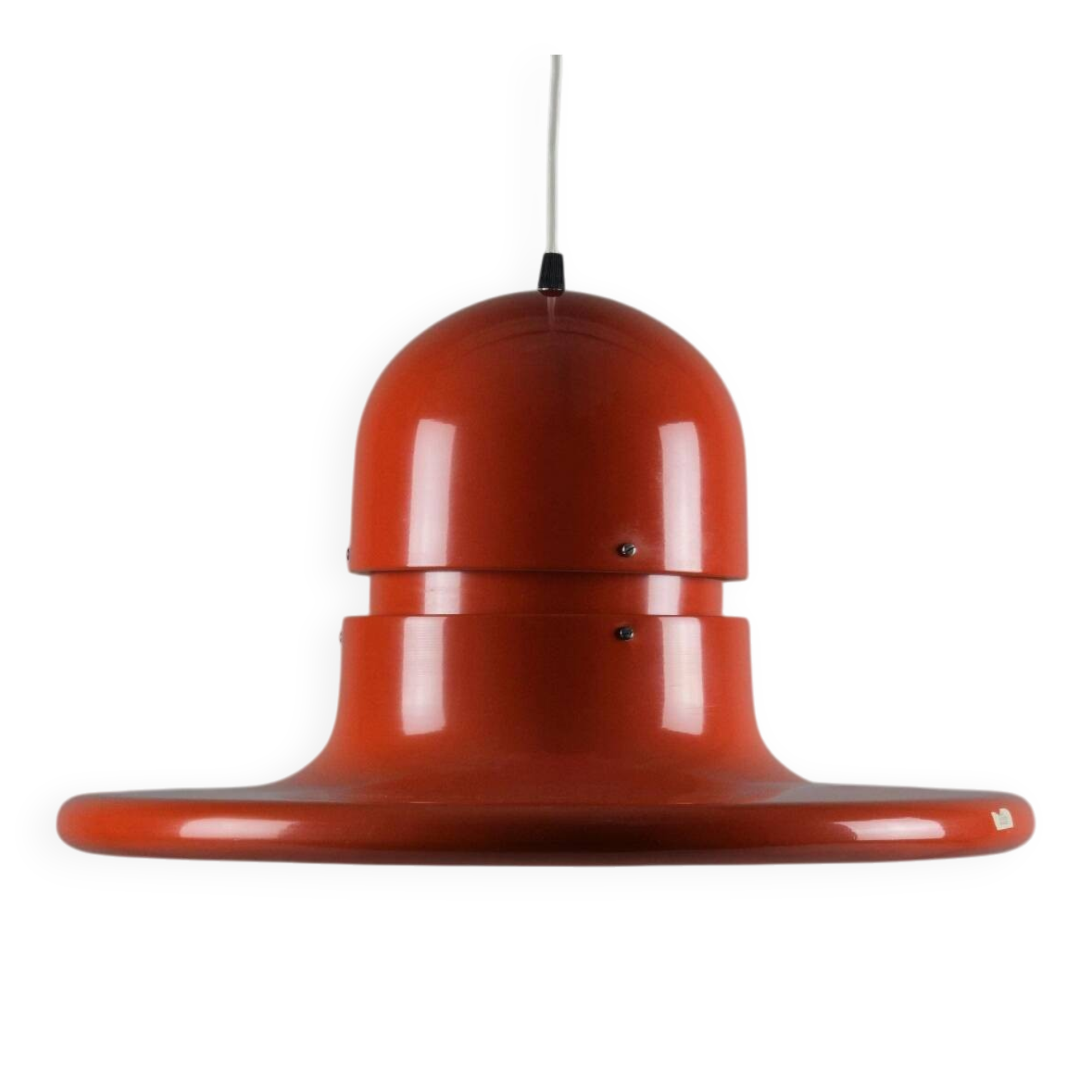 Vintage BREDARYD Pendant Lamp By Börje Claésson & Kenneth Bringzén