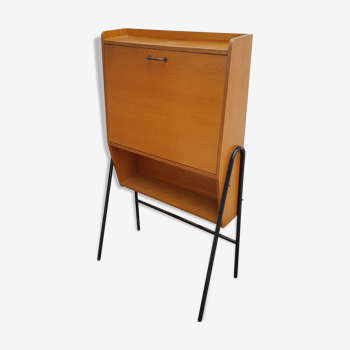 Secrétaire bureau vintage 1950