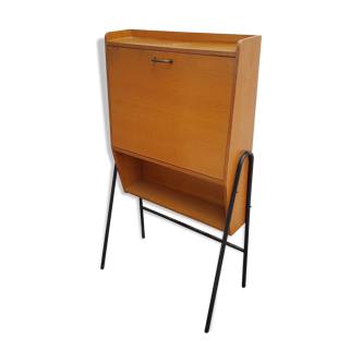 Secrétaire bureau vintage 1950