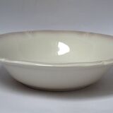 Hollow dish sarreguemines chambord