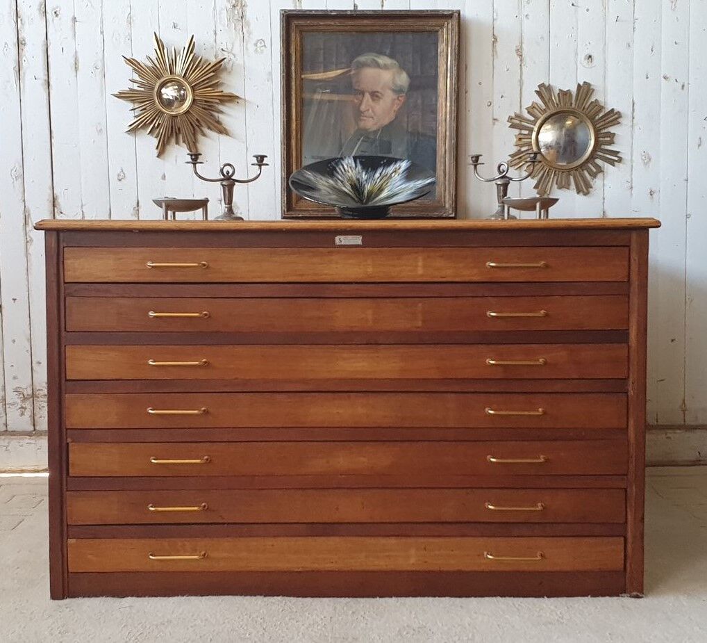 Vintage craft furniture