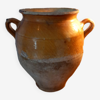 Pot à confit ancien sud ouest