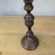 Copper candlestick