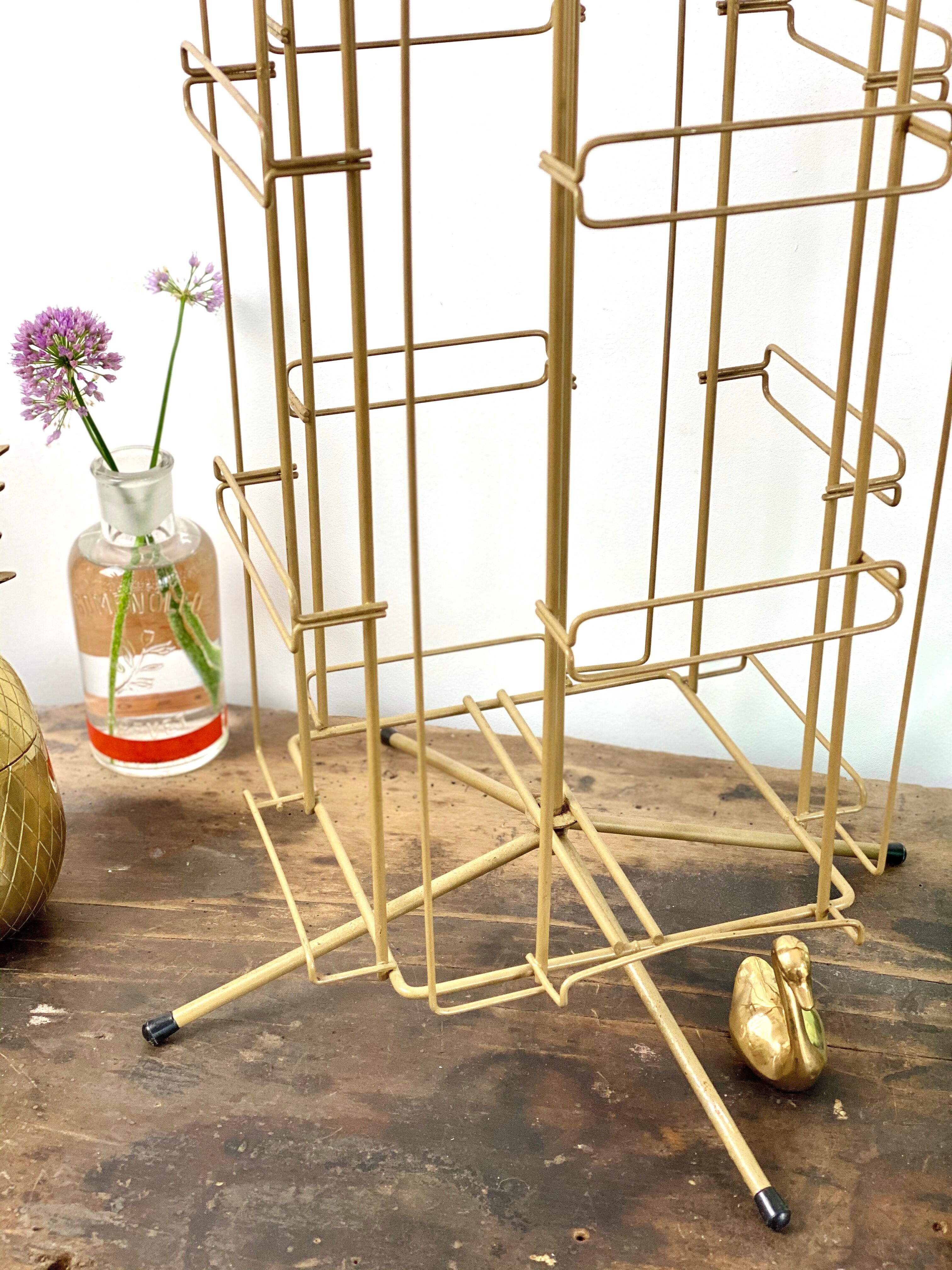Adysy turnstile vintage postcards