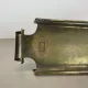 Unique Large Wall Light Object in the Style of Gio Ponti (60 cm), Italy, 1950s