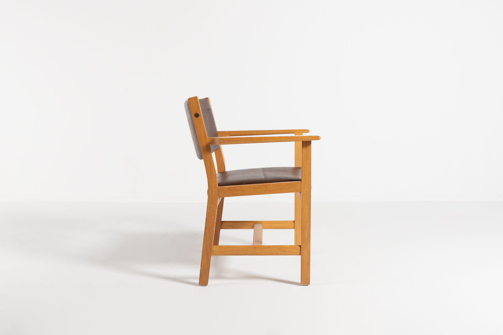 Armchair by Hans Wegner for Getama 1970