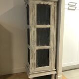 Old Indian display cabinet