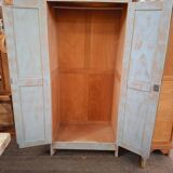 Vintage Parisian wardrobe