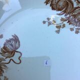 “Royat” deep plates from Sarreguemines