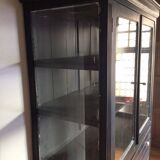 XXL vitrine display cabinet