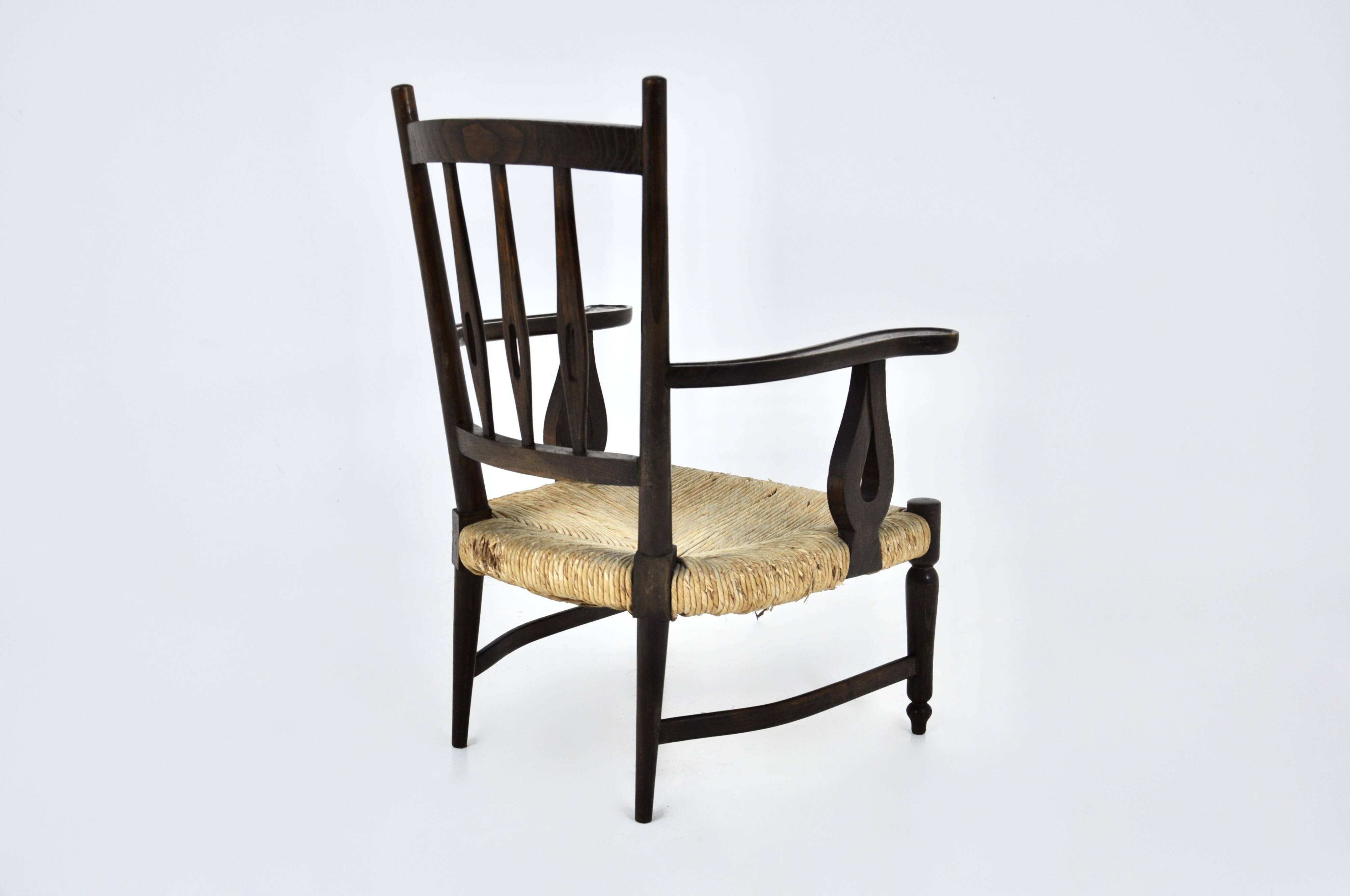 Armchair by Paolo Buffa, 1950S
