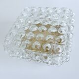 Vintage Bubble Glass Wall Light