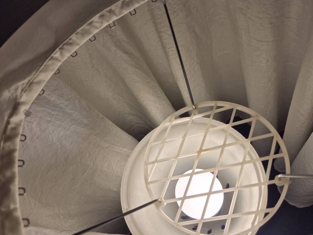 Rosy Angelis floor lamp by Philippe Starck, 1994