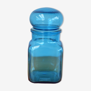 Dash glass jar