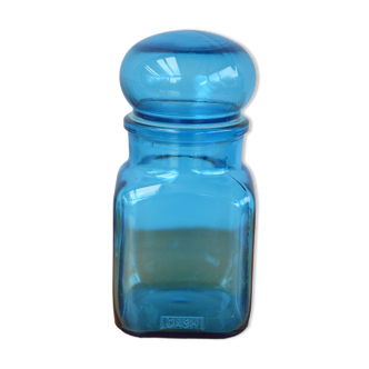 Dash glass jar