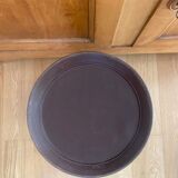 Napoleon III painted sheet metal umbrella holder