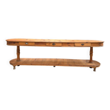 Early 20th century presentation console