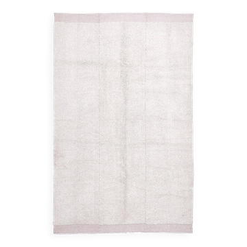 muted soft pink carpet 300x200 cm , wool pink moroccan style carpet