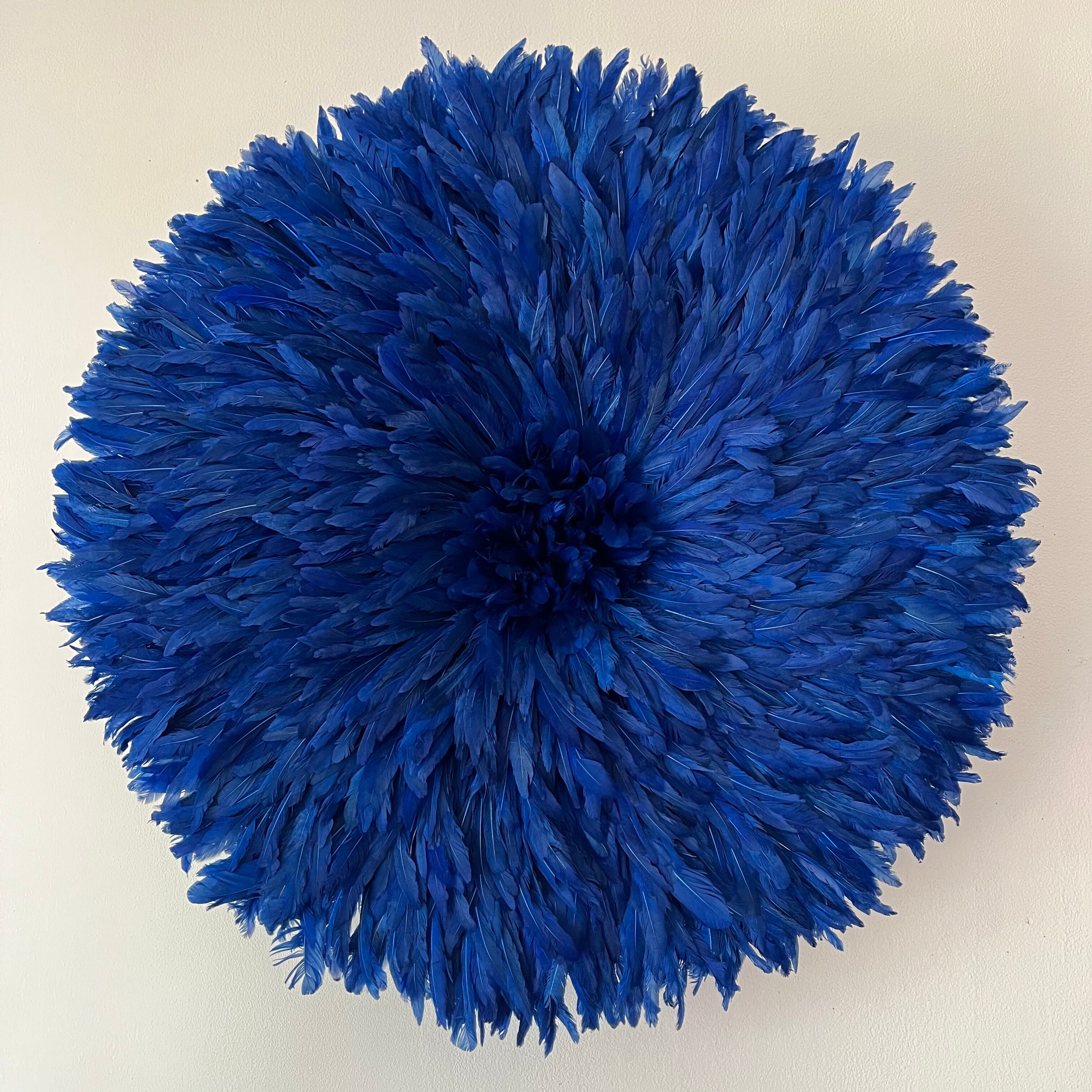 Juju hat bleu majorelle 65 cm