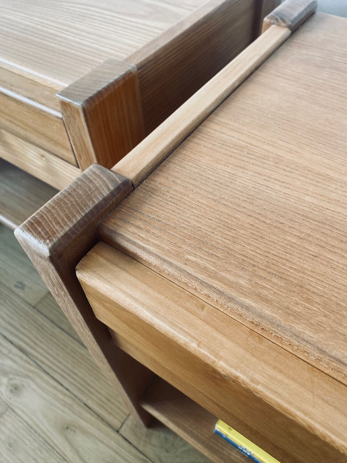 Pair of Simat bedside tables