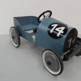 Vintage pedal car