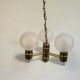 3-light suspension