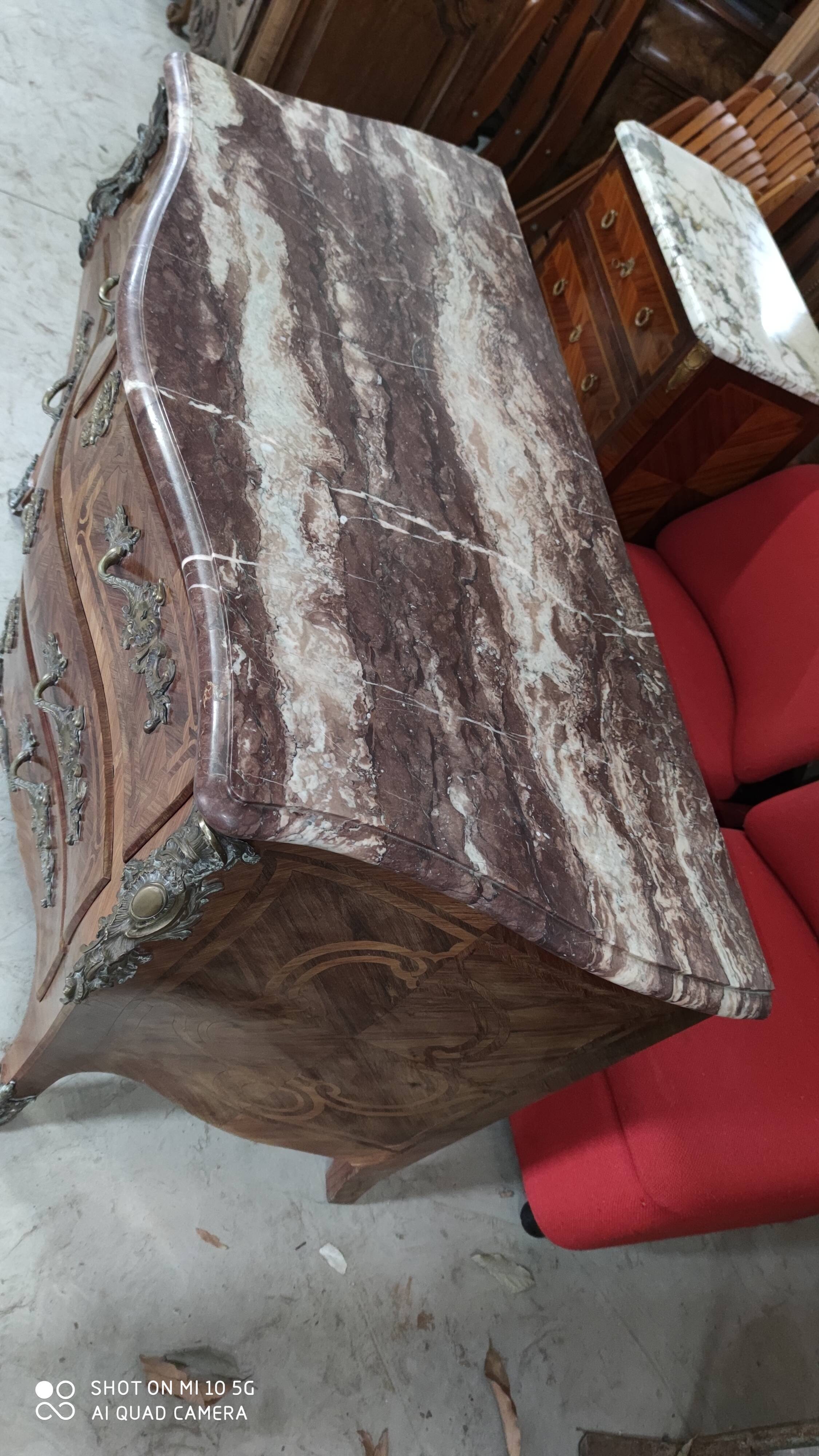 Louis XV-style dresser circa 1920