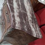 Louis XV-style dresser circa 1920