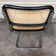 Vintage Cesca B32 chair by Marcel Breuer, Italy, 1989