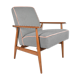 Armchair "Fox", designed by H.Lis, totally restored, 1970s
