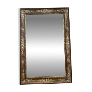 Très Grand miroir effet