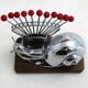Set of snail forks / Art Deco aperitif 1930s