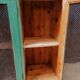 Garde manger en bois années 60