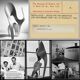 Mrs. Charles Eames_ The shadow does not bend, walnut plywood sculpture