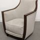 Art Deco armchair circa 1920