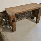 Carpenter's workbench 1950