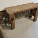 Carpenter's workbench 1950