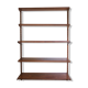 Étagère en palissandre danois par Kai Kristiansen pour Feldballes Møbelfabrik, années 1960