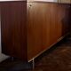 Sideboard with 2 sliding doors 1960