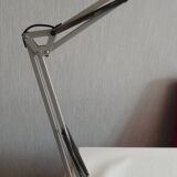 Industrial metal lamp