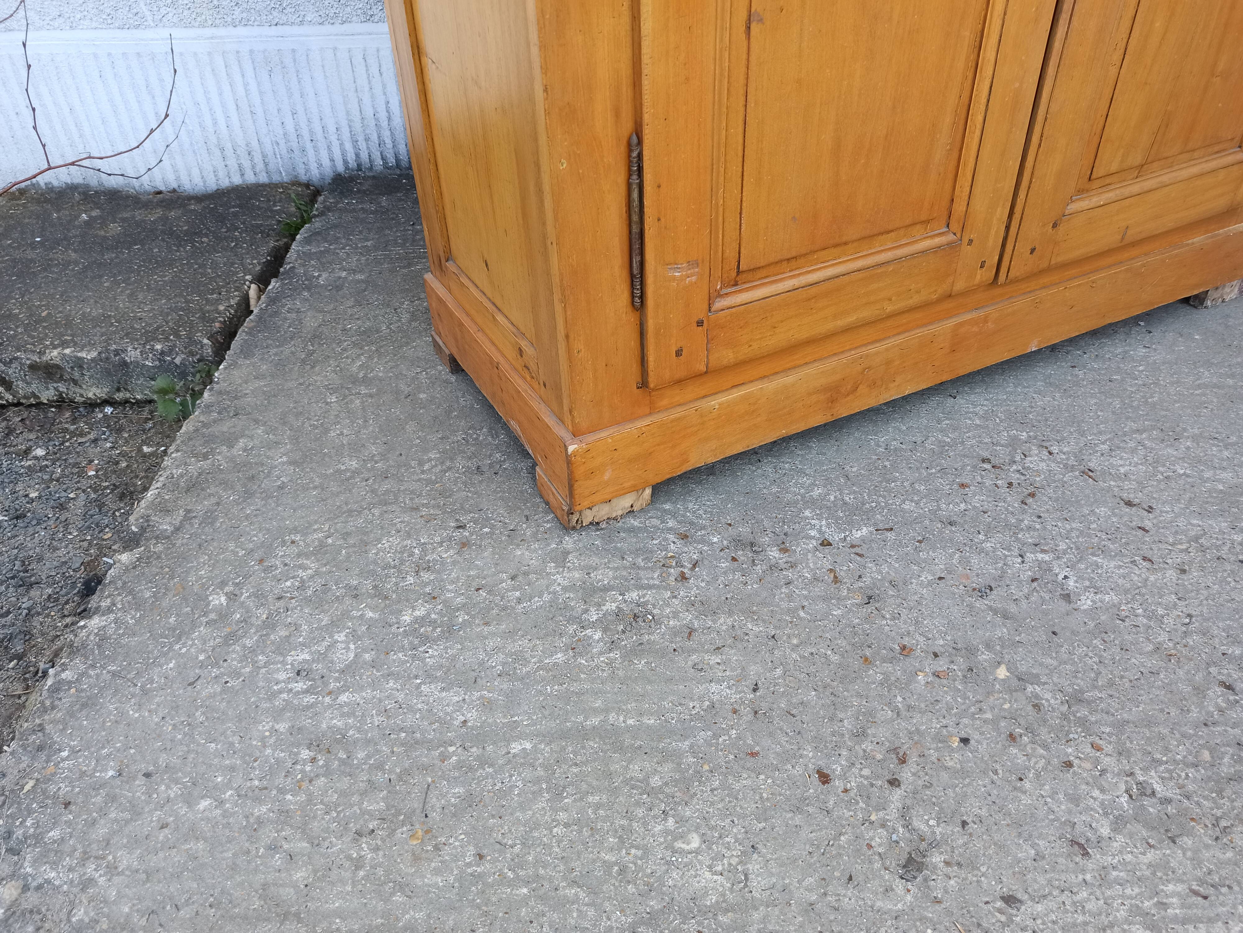 Large Parisian wardrobe