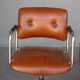 pair of armchairs vintage 1970 Tubulars