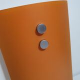Applique orange vif nova luce