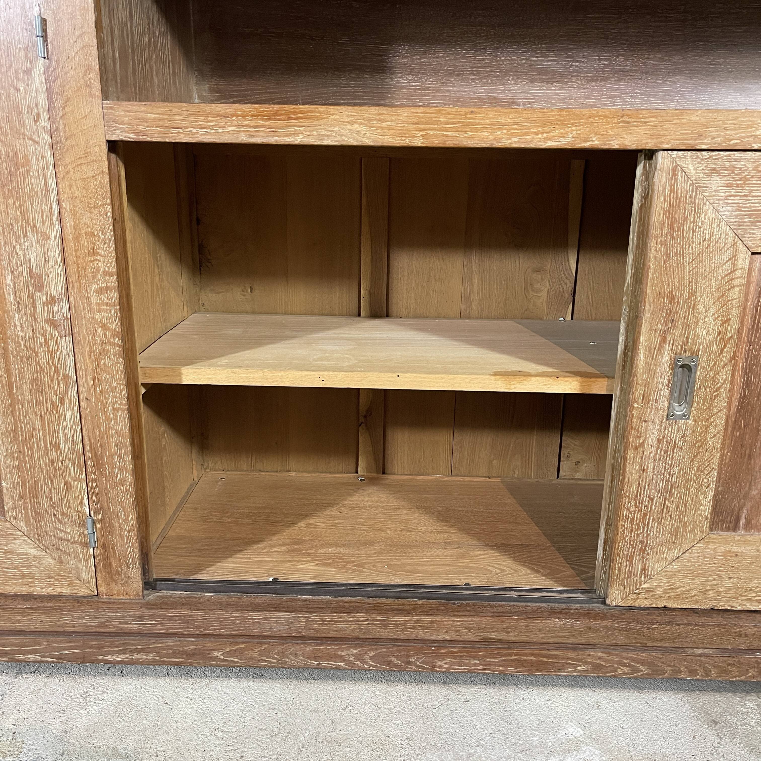 Large vintage buffet